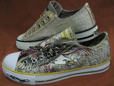 ed hardy women shoes-17